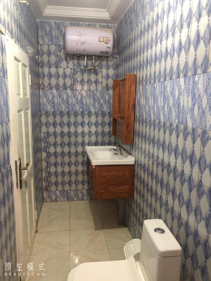 Awamuulamin Manneh Guest House Abuko Extérieur photo