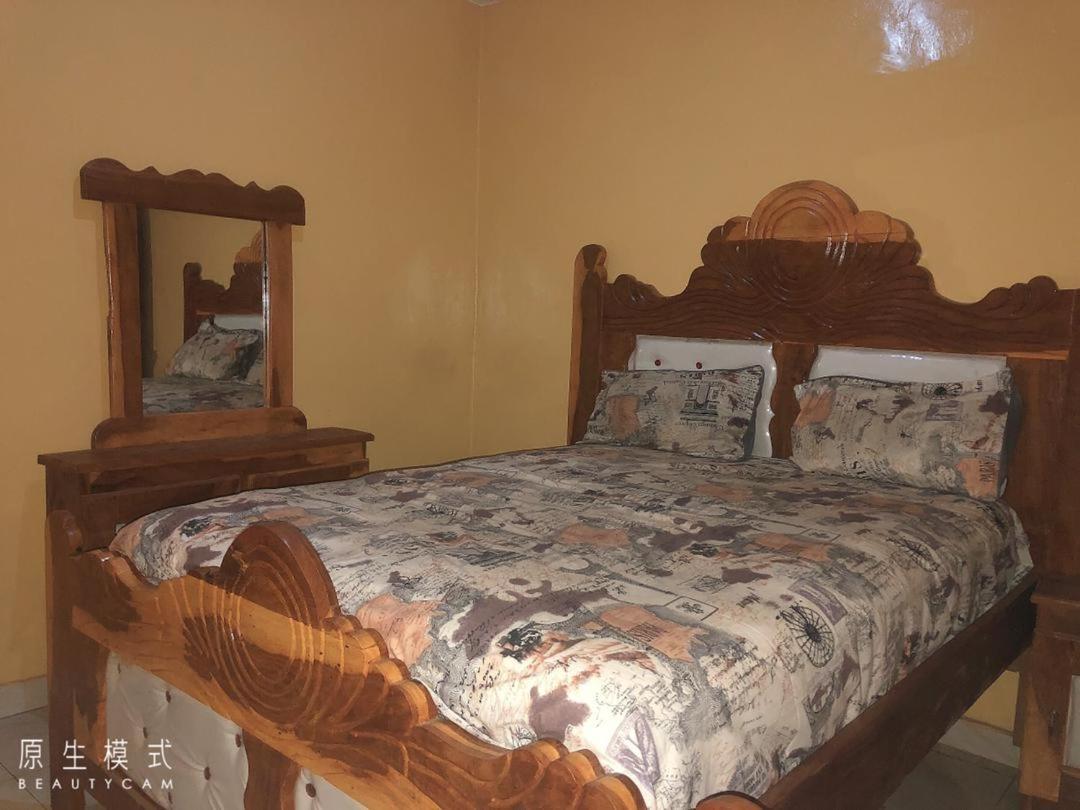 Awamuulamin Manneh Guest House Abuko Extérieur photo